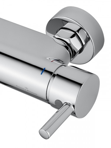 Смеситель для душа Wonzon &amp; Woghand Muse WW-A30902-CR цвет Хром