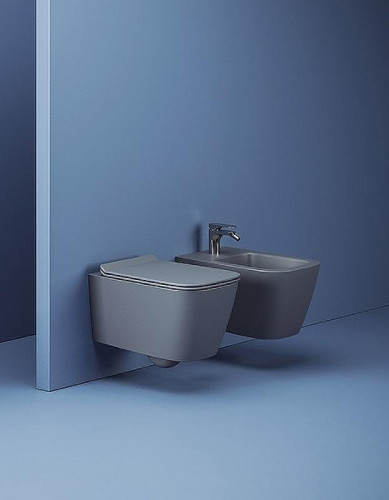 Унитаз Artceram A16 ASV003 40 00 подвесной Tortora без сиденья