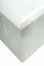 Раковина BelBagno BB1000/450-LV-MR-AST Белая