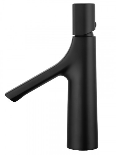 Смеситель для раковины Wonzon &amp; Woghand The One WW-H010-MB цвет Черный матовый