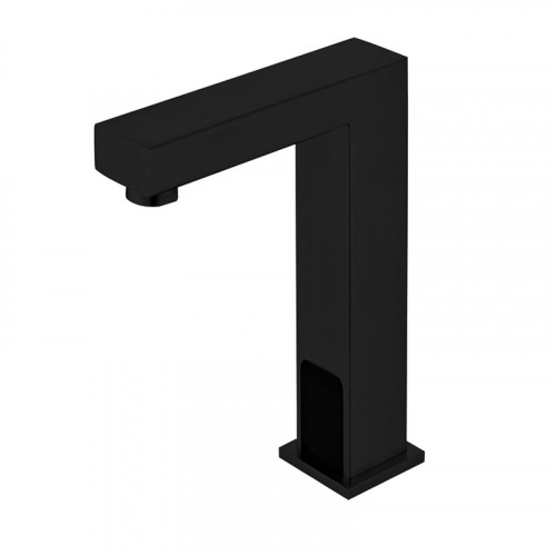 Смеситель для раковины Haiba HB524-7 цвет Черный матовый