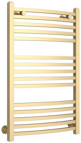 Водяной полотенцесушитель Сунержа Атлант 80x50 03-0226-8050 цвет Золото