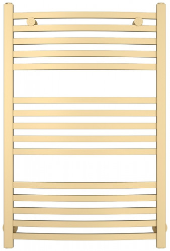 Водяной полотенцесушитель Сунержа Атлант 80x50 03-0226-8050 цвет Золото