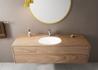Смеситель для раковины Hansgrohe Vernis Blend 71551000 Хром латунь