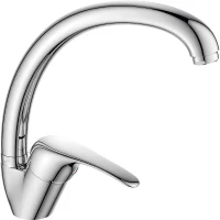 Смеситель для кухни Rush Corsica CO4240-22 Хром