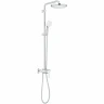Душевая система Grohe Tempesta 250 26673001 Хром латунь на стену