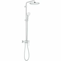 Душевая система Grohe Tempesta 250 26673001 Хром латунь на стену