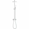 Душевая система Grohe Tempesta 250 26673001 Хром латунь на стену