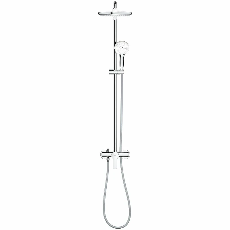 Душевая система Grohe Tempesta 250 26673001 Хром латунь на стену