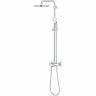 Душевая система Grohe Tempesta 250 26673001 Хром латунь на стену
