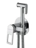 Гигиенический душ со смесителем Wonzon & Woghand Frame WW-88829010-CR цвет Хром