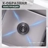 Кухонная мойка Splenka 78 L S704.7850.09 цвет Графит