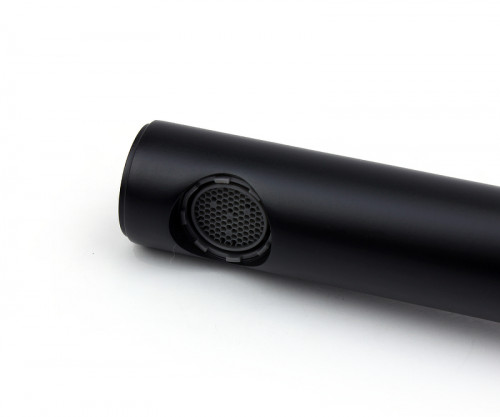 Смеситель для раковины Bronze de Luxe Avantgarde 2010H Черный латунь