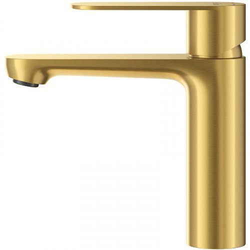 Смеситель для раковины Cezares Stylus STYLUS-LS-BORO Брашированное золото латунь