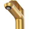 Смеситель для раковины Cezares Stylus STYLUS-LS-BORO Брашированное золото латунь