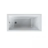 Акриловая ванна AM.PM Gem 140х70 W93A-140-070W-A цвет Белый