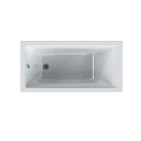 Акриловая ванна AM.PM Gem 140х70 W93A-140-070W-A цвет Белый