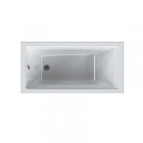 Акриловая ванна AM.PM Gem 140х70 W93A-140-070W-A цвет Белый