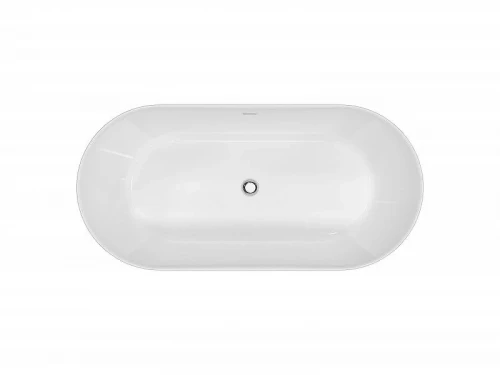 Акриловая ванна BelBagno 158х74 BB306-1585 без гидромассажа