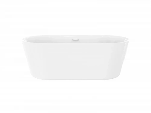 Акриловая ванна BelBagno 158х74 BB306-1585 без гидромассажа