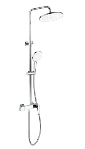 Душевая система Wonzon &amp; Woghand WW-B3517-CR цвет Хром