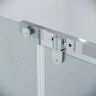 Душевой уголок Grossman Pragma 110х90 120.K33.03.1190.10.02 профиль Хром стекло шиншилла