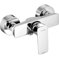 Смеситель для душа Kludi Pure Style 408410575 Хром латунь на стену