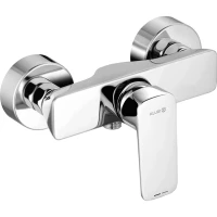 Смеситель для душа Kludi Pure Style 408410575 Хром латунь на стену