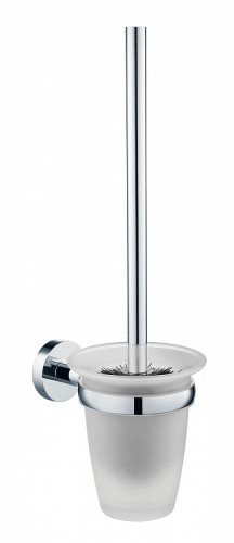 Ершик для унитаза Wonzon & Woghand Easy WW-8129 цвет Хром
