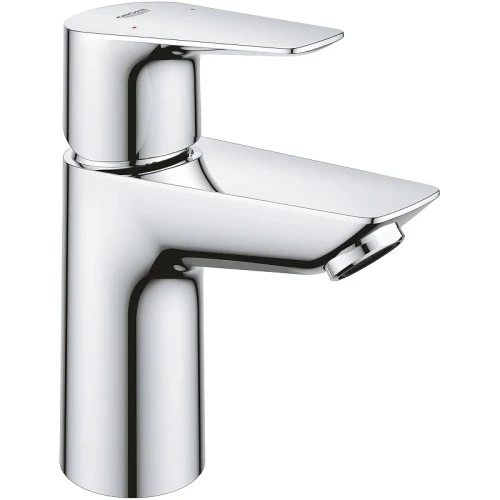 Смеситель для раковины Grohe BauEdge 23330001 Хром латунь