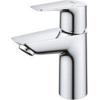 Смеситель для раковины Grohe BauEdge 23330001 Хром латунь