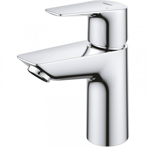 Смеситель для раковины Grohe BauEdge 23330001 Хром латунь