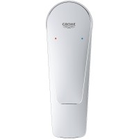 Смеситель для раковины Grohe BauEdge 23330001 Хром латунь