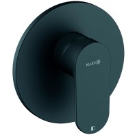 Смеситель для душа Kludi Louva 247553975 Черный матовый латунь встраиваемый