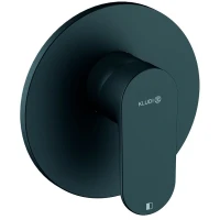 Смеситель для душа Kludi Louva 247553975 Черный матовый латунь встраиваемый