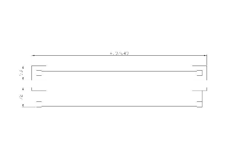 Полотенцедержатель Wonzon & Woghand Polo WW-8912 цвет Хром