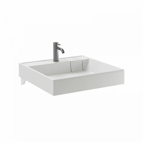 Раковина Ceramicanova Era 52 CN15001 цвет Белый