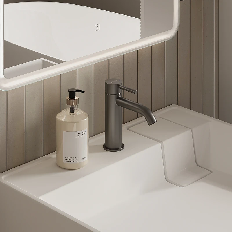 Раковина Ceramicanova Era 52 CN15001 цвет Белый