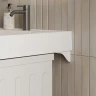 Раковина Ceramicanova Era 52 CN15001 цвет Белый