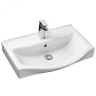Раковина Aquaton Santek Беверли 65 1WH302501 Белая