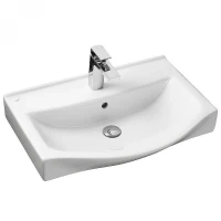 Раковина Aquaton Santek Беверли 65 1WH302501 Белая