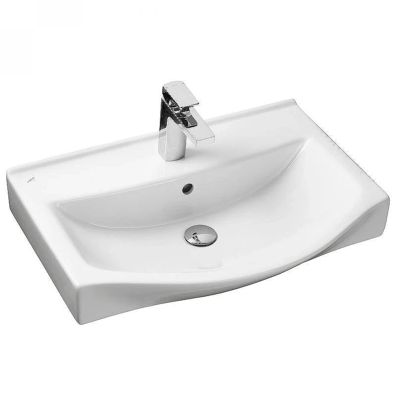 Раковина Aquaton Santek Беверли 65 1WH302501 Белая