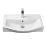Раковина Aquaton Santek Беверли 65 1WH302501 Белая