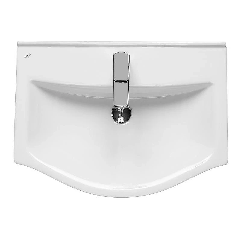 Раковина Aquaton Santek Беверли 65 1WH302501 Белая