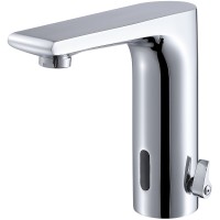 Смеситель для раковины ESKO SNR26D Хром латунь