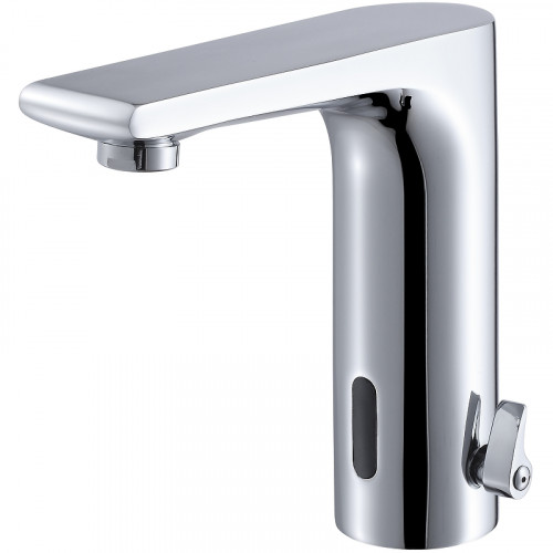 Смеситель для раковины ESKO SNR26D Хром латунь