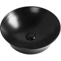 Раковина-чаша Aquanet Smart-1-MB 42 273686 Черная матовая