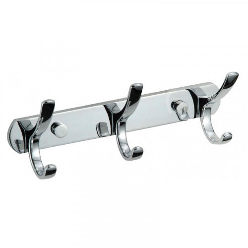 Вешалка для полотенец Savol S-004253 цвет Хром