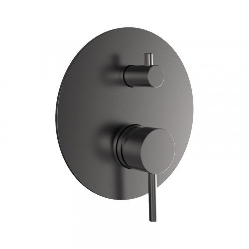 Смеситель для душа AQUAme Siena AQM8803GM цвет Оружейная сталь