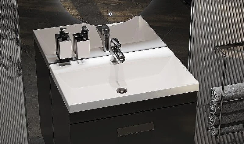 Раковина Velvex Madera Classica 70 rkCla.70-81 Белая